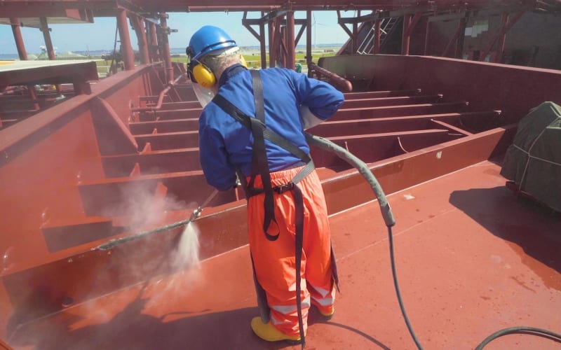 環氧磷酸鋅漆Penguard Express ZP